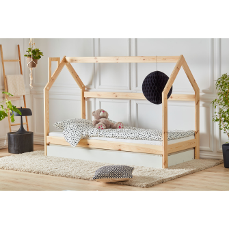 Children's bed 200x90 (Kingdom Collection)